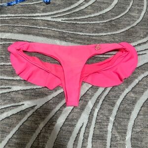 body glove ruffle bikini